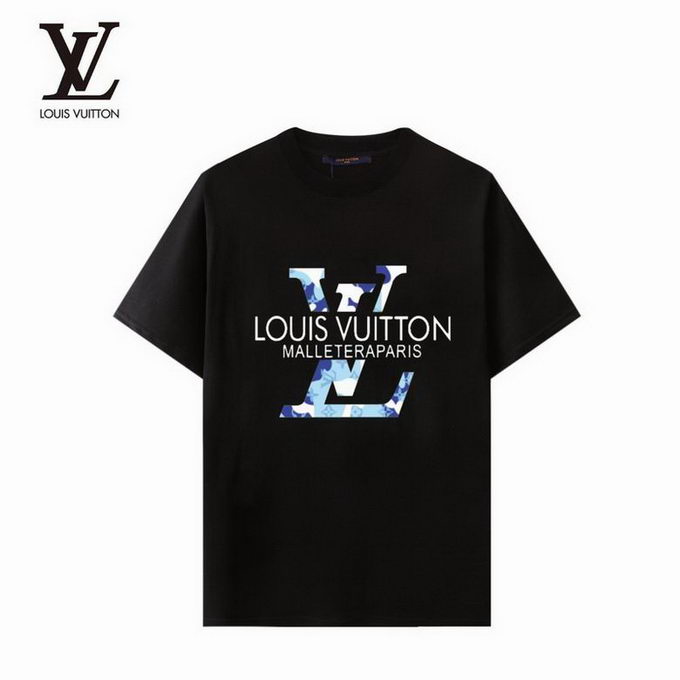 Louis Vuitton T-shirt Mens ID:20230626-160